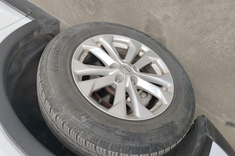 Used Nissan X-Trail 2014 2.0L CVT Comfort Edition 2WD
