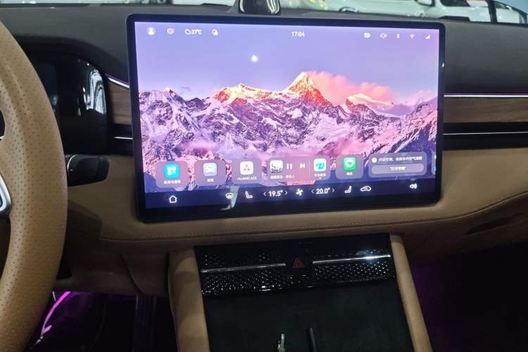 Used Hima AITO M7 2024 1.5T Intelligent Driving 4WD Max Edition 5 Seats
