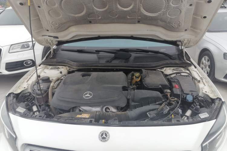 Used Mercedes-Benz GLA 2017 GLA 200 Sport Edition