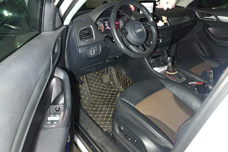 Used Audi Q3 2018 30th Anniversary Edition 30 TFSI Fashion Model
