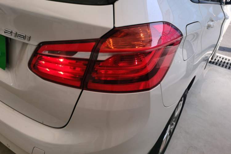 Used BMW 2 Series Active Tourer 2015 218i Leading Model
