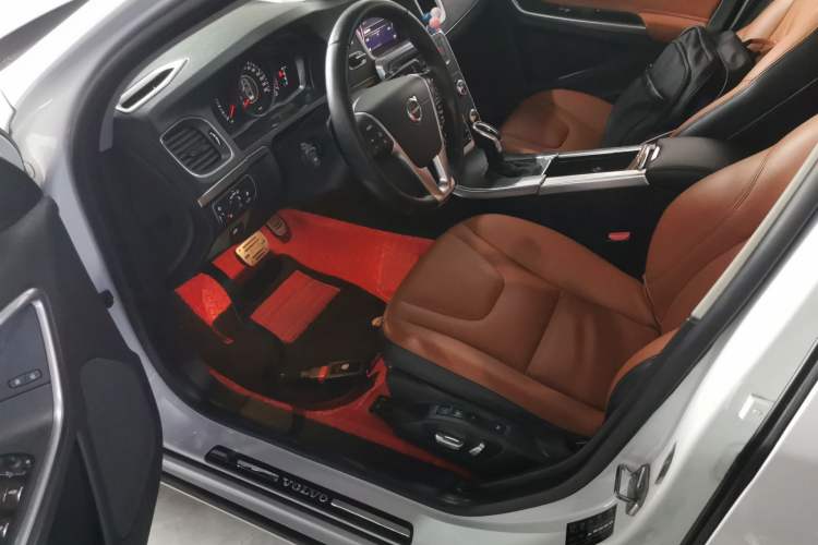 Used Volvo S60 2019 S60L T3 Intelligent Upgrade Edition
