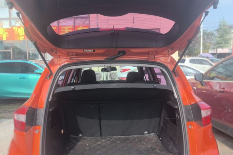 Used Changan CS15 2016 1.5L Manual Luxury Edition
