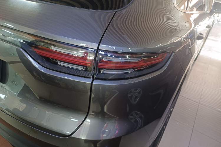 Used Porsche Cayenne 2018 Cayenne 3.0T
