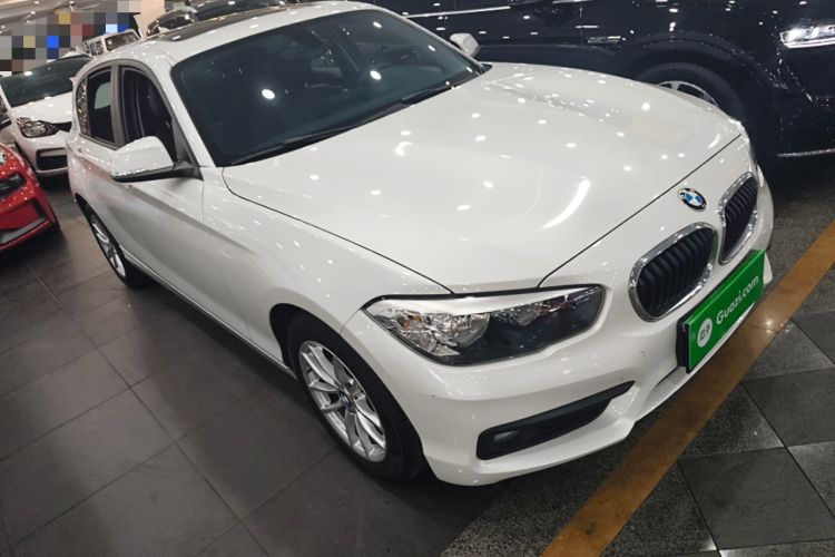 Used BMW 1 Series 2018 118i Leading Model
