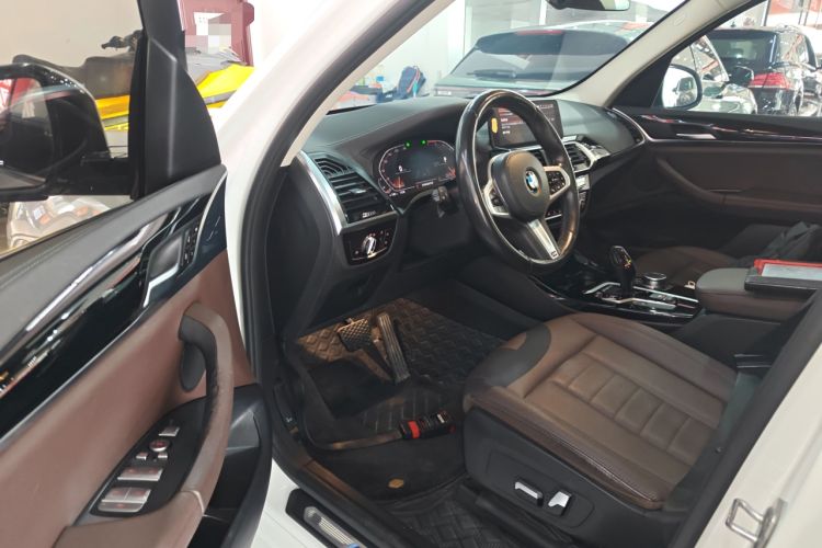 Used BMW X3 2020 xDrive25i M Sport Package
