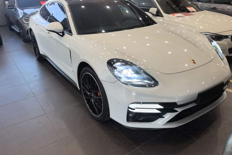 Used Porsche Panamera 2017 Panamera 3.0T