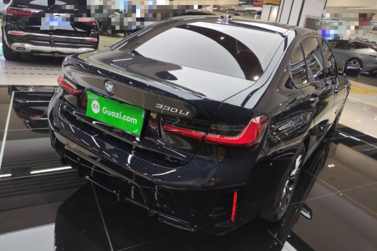 Used BMW 3 Series 2025 330Li M Sport Shadowline Package
