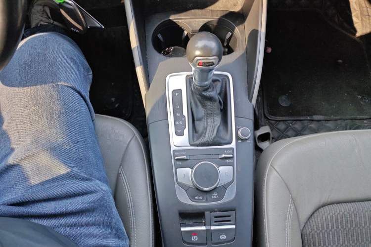 Used Audi A3 2018 30th Anniversary Edition Limousine 35 TFSI Fashion Model
