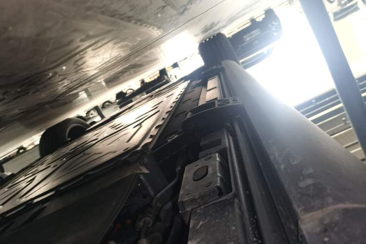 Used Denza N9 2025 Flagship Model
