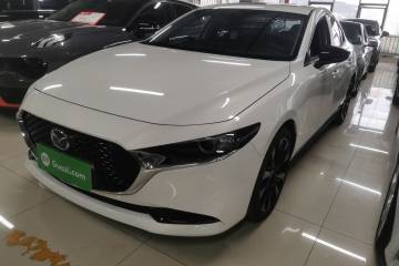 Used Mazda Mazda 3 Axela 2023 2.0L Automatic ZhiZhen Edition