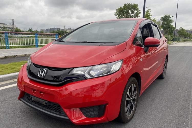 Used Honda Fit 2016 1.5L LX CVT Comfort Model
