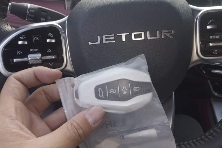 Used JETOUR X70 PLUS 2024 1.6T DCT Ultra-Comfort Edition 5 Seats
