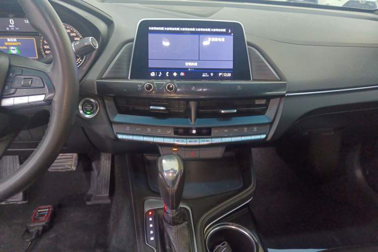 Used Cadillac CT4 2020 28T Fashion Edition
