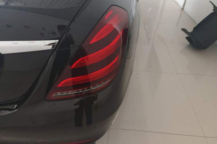 Used Mercedes-Benz S-Class 2020 S 350 L Business Class Ultimate Edition
