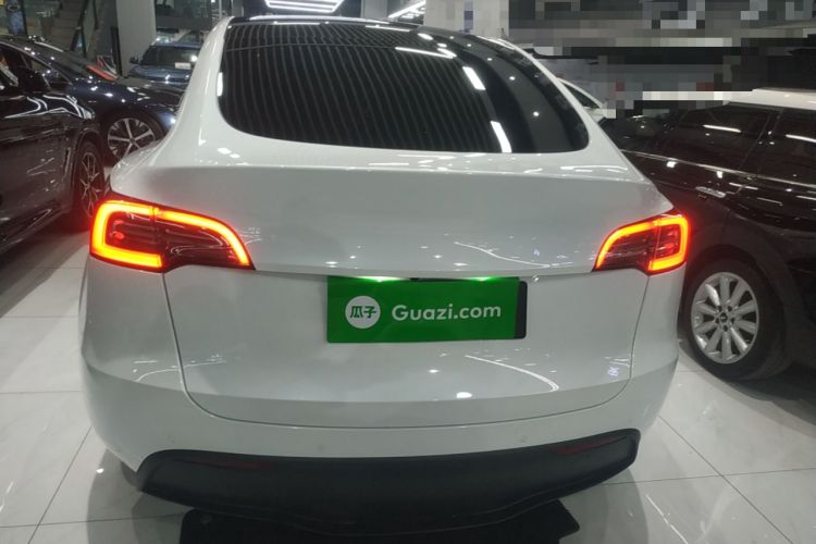 Used Tesla Model Y 2022 Rear-Wheel-Drive Version