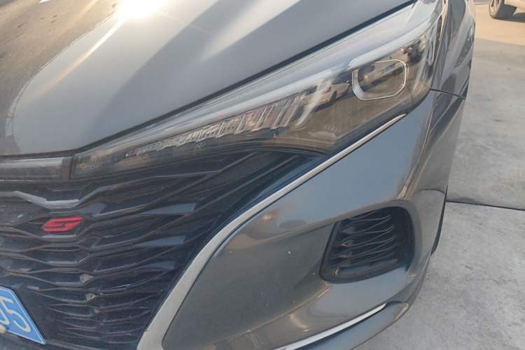 Used Changan Eado 2021 PLUS Blue Whale NE 1.4T GDI DCT Prestige Model
