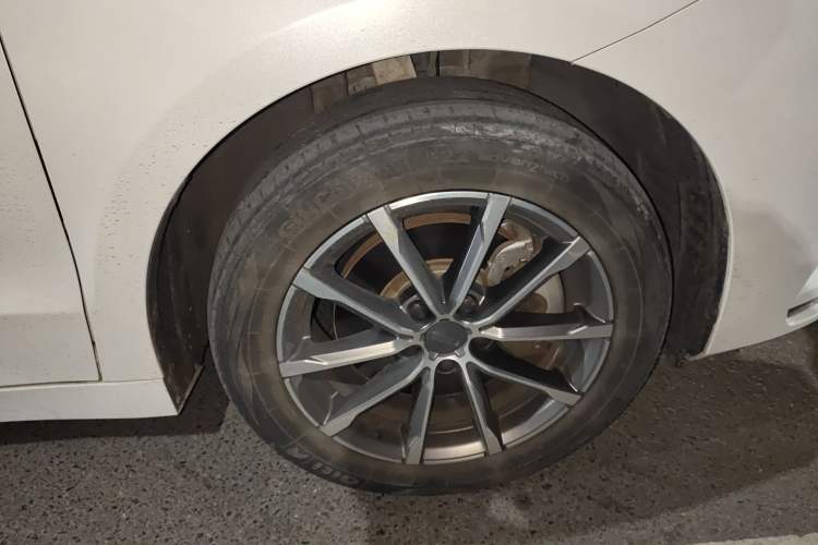 Used Geely Auto Emgrand GT 2021 1.8T Flagship Edition+
