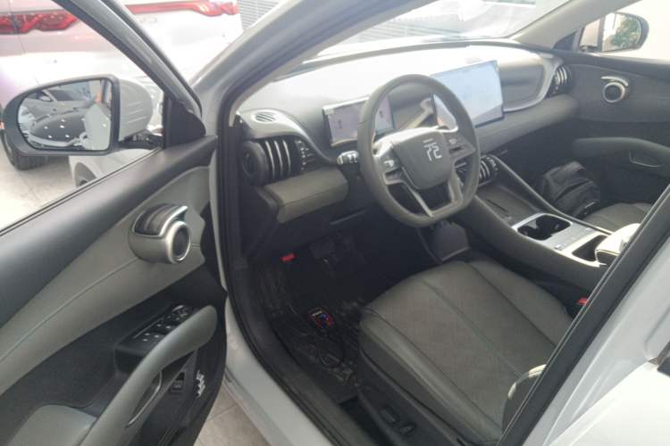 Used BYD Yuan PLUS 2025 Intelligent Driving Version 510 KM Beyond-Grade Edition