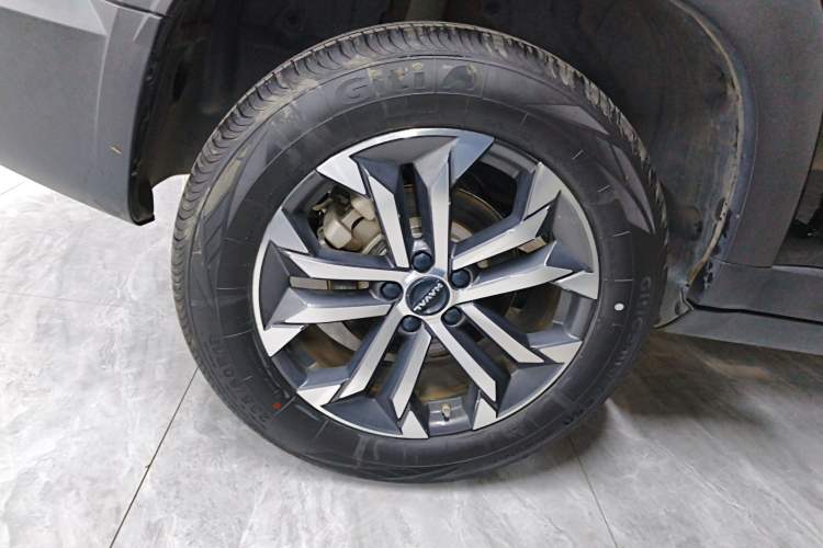 Used Haval DARGO 2024 1.5T DCT Border Collie Edition