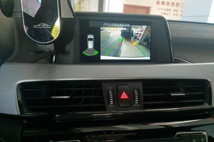 Used BMW X1 2019 sDrive18Li Fashion Model