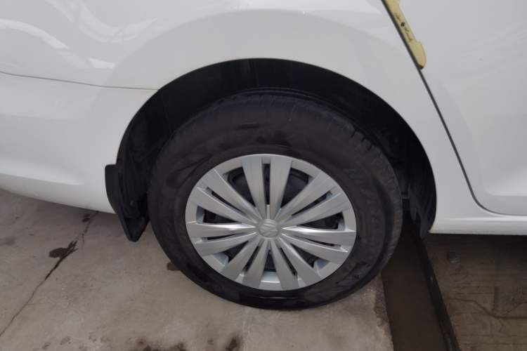 Used Volkswagen Santana 2021 1.5L Manual Fashion Edition