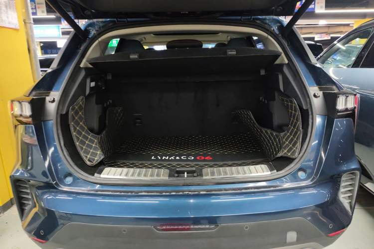 Used Lynk & Co 06 2020 1.5T YAO Halo
