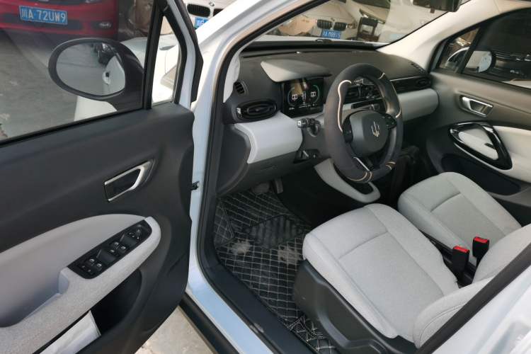 Used Leapmotor T03 2023 310 Lite Edition
