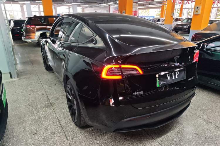 Used Tesla Model Y 2022 Rear-Wheel-Drive Version
