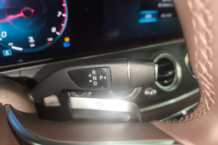 Used Mercedes-Benz E-Class 2022 Revised Version E 300 L Luxury Edition
