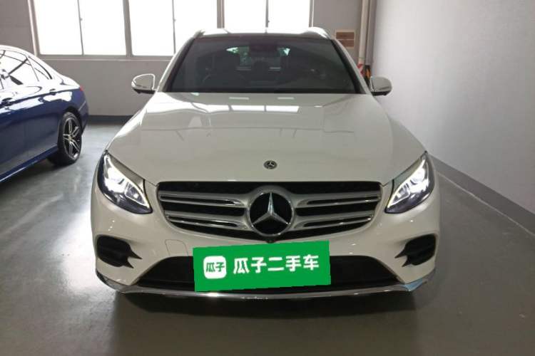 Used Mercedes-Benz GLC 2019 GLC 260 L 4MATIC Luxury Model
