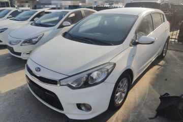 Used Kia K3S 2014 1.6L Automatic GL