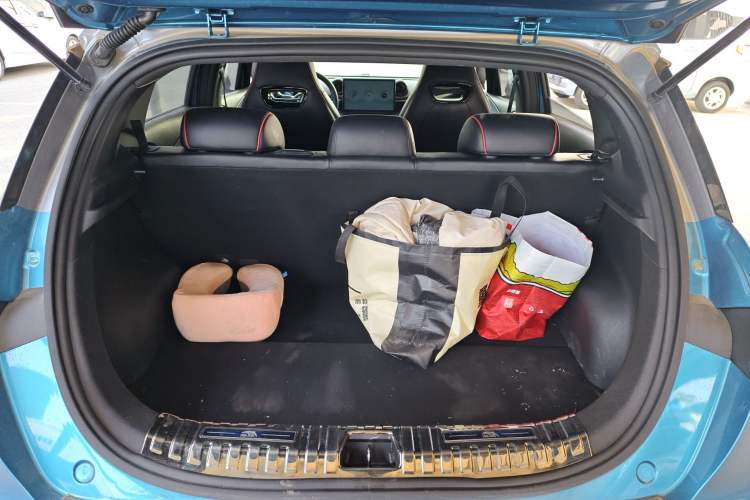 Used BYD Dolphin 2021 401km Knight Edition
