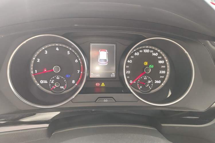 Used Volkswagen Tiguan L 2017 330TSI Automatic Two-Wheel Drive Flagship Edition
