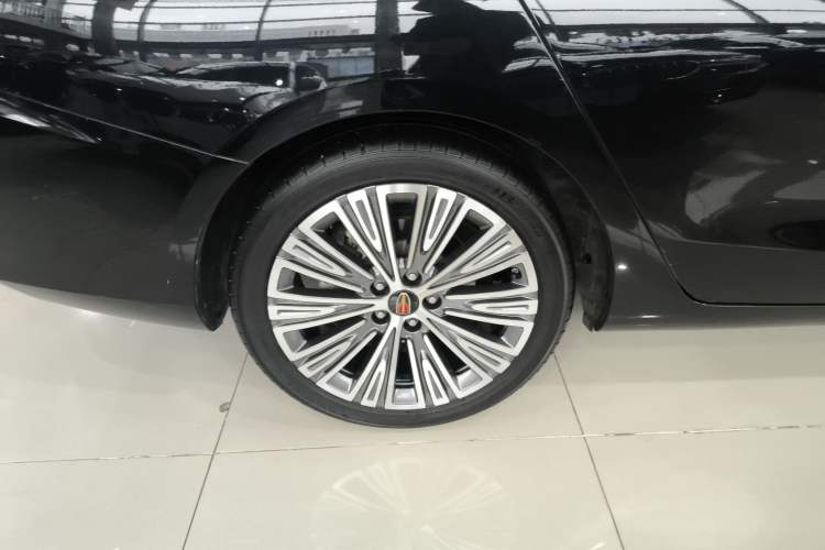 Used Hongqi H5 2022 Classic Model Facelift 1.5T DCT Qiyun Edition
