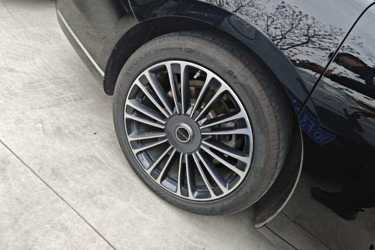 Used Hima Stelato S9 2024 All-Electric Ultra Rear-Drive Long-Range Flagship Edition
