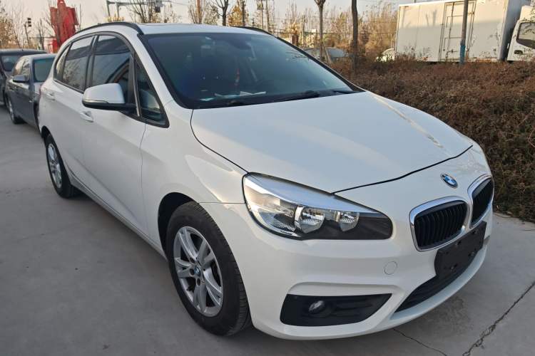 Used BMW 2 Series Active Tourer 2015 218i Leading Model
