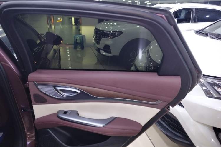 Used BYD Seal 2023 DM-i 1.5T 121km Flagship Model
