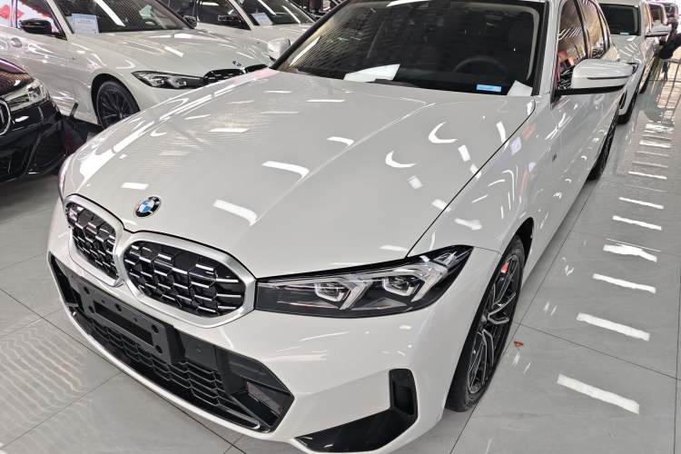 Used BMW 3 Series 2023 325Li M Sport Package