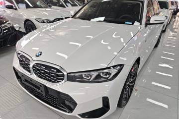 Used BMW 3 Series 2023 325Li M Sport Package