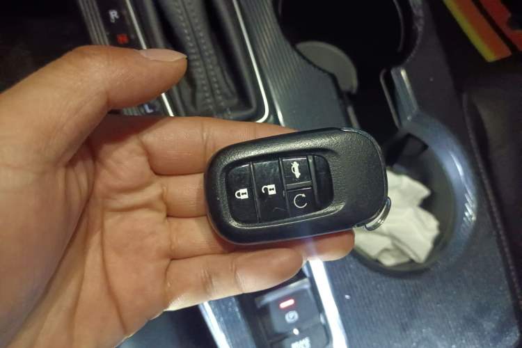 Used Honda Civic 2022 240TURBO CVT Dynamic Control Version
