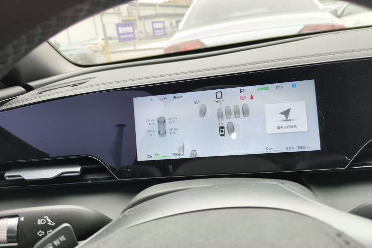 Used BYD Qin L 2025 EV 545KM Beyond Version
