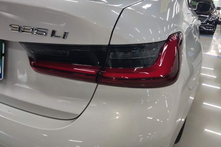 Used BMW 3 Series 2024 325Li M Sport Package