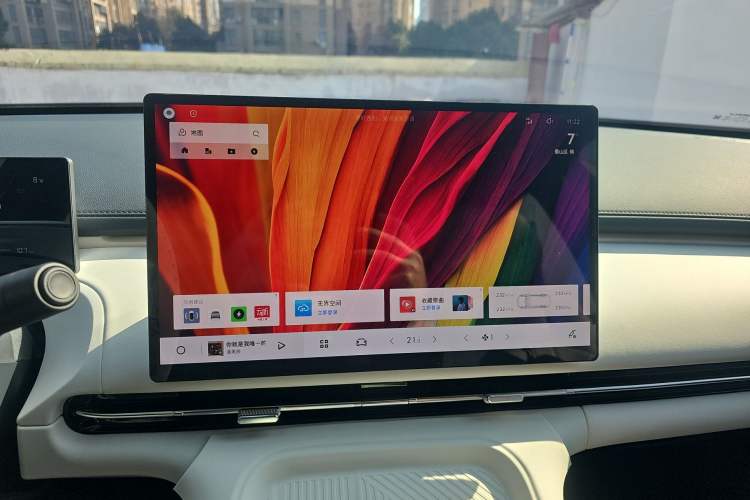 Used  Galaxy Xingjian 7 EM-i 2025 120km Launch+ Version
