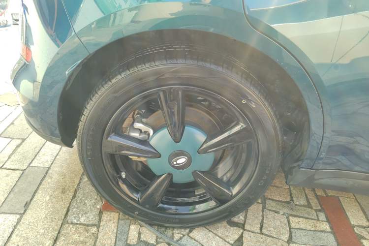 Used ORA Good Cat 2024 401 km Luxury Version
