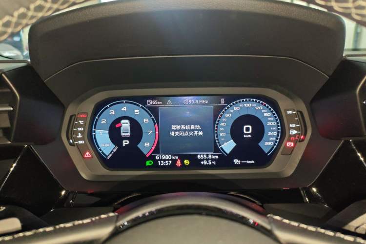 Used Audi A3 2022 A3L Limousine 35 TFSI Fashion Sport Model