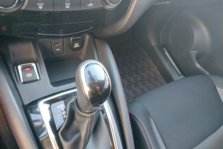 Used Nissan Qashqai 2021 2.0L CVT Smart Enjoyment Version