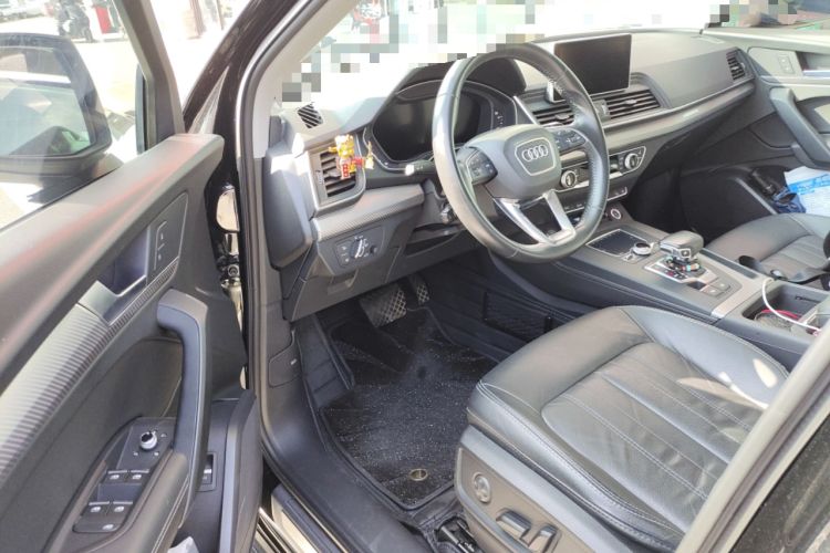 Used Audi Q5L 2020 45 TFSI Prestige Fashion Model