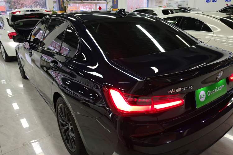 Used BMW 3 Series 2022 Restyled 325Li M Sport Night Edition Package
