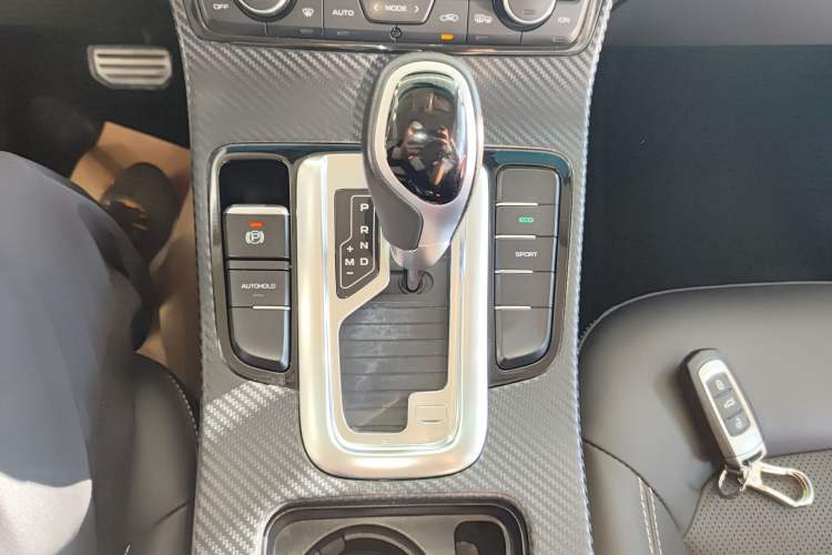 Used Geely Auto Emgrand GS 2016 Sport Edition 1.8L Automatic LingShang Model
